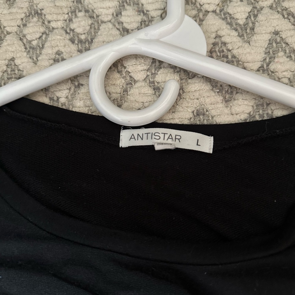 Antistar t-shirt dress - Picture 2 of 4